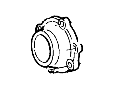 Ford F4TZ-6616-A Cover - Oil Pump
