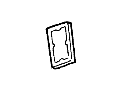 Ford F-150 Oil Pump Gasket - EOAZ-6626-A