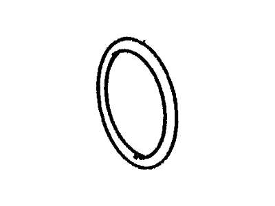 Ford 3C3Z-6619-FA Gasket