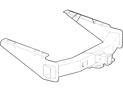 Ford YC3Z-17D826-BA Kit - Stabilizer - Trailer Hitch