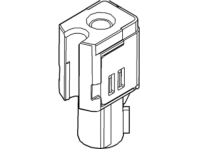 Mercury 6L2Z-19A495-DA