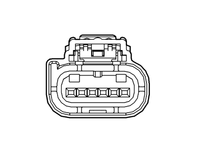 Lincoln 3U2Z-14S411-FJAB