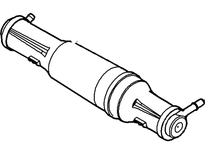 Ford 7R3Z-9D653-A Reservoir Assembly