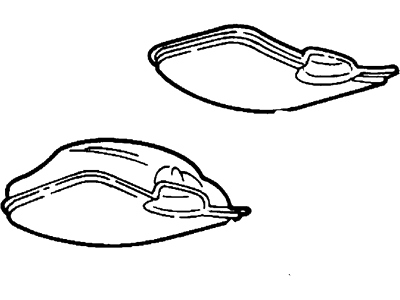 Ford YF2Z-7811586-AAA