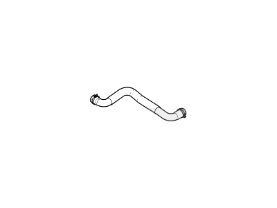 2002 Ford Windstar Cooling Hose - XF2Z-8260-BA