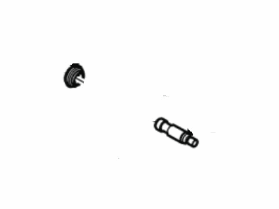 Ford E-150 Brake Caliper Repair Kit - BC2Z-2C150-A