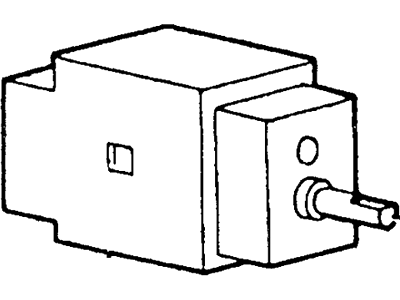 Mercury F5TZ-17A553-A