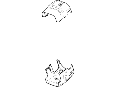 Mercury 5W1Z-3530-BAH
