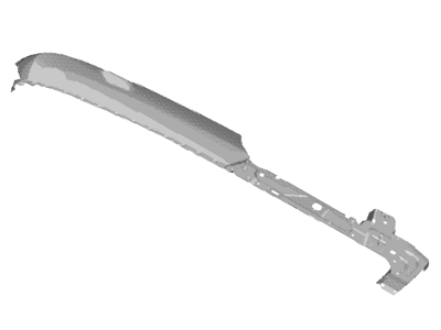 Ford EK4Z-61280A59-A Panel - Body Side Rear Corner