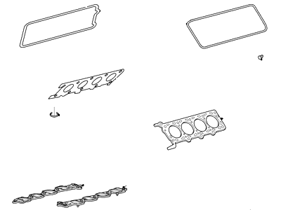 Ford 5L2Z-6079-A Kit - Gasket