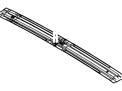 Ford F37Z-1350222-A Reinforcement