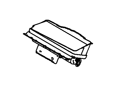 Ford 8S4Z-54044A74-A Module