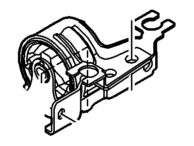 Mercury 5L8Z-6038-AA