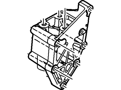 Mercury 3M4Z-6038-CA