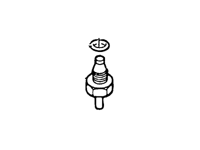 Ford E8TZ-9J308-A Sensor Assembly