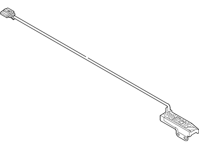 Ford 5F9Z-7F293-AA Sensor - Man. Lever Position - Mlps