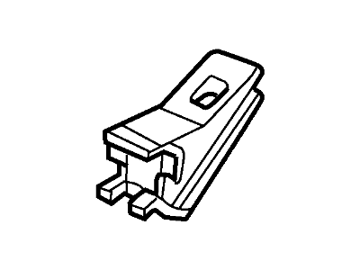 Ford F4ZZ7K065B Support