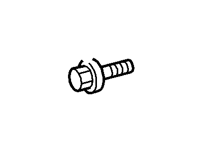 Ford -W700839-S309 Screw