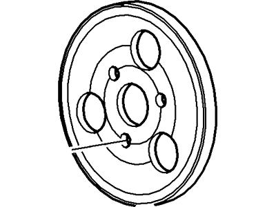 Mercury F77Z-3A733-AA