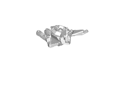 Ford FV6Z-6068-D Housing - Transmission Extension