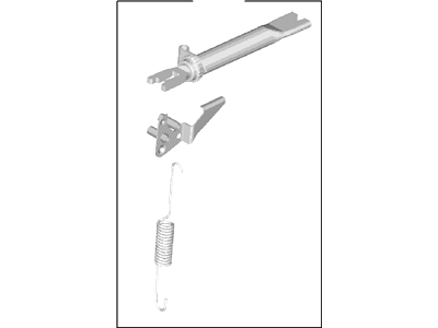 Ford 8V5Z-2041-A Adjuster