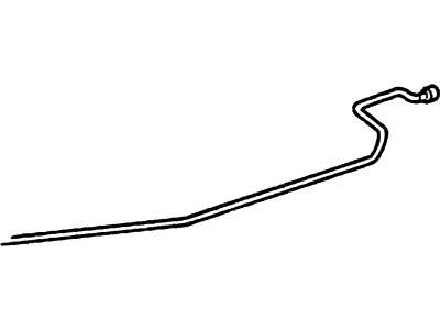 Ford E-450 Super Duty Brake Line - 3C2Z-2B112-AA