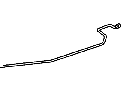 2005 Ford E-250 Brake Line - 4C2Z-2B112-CB