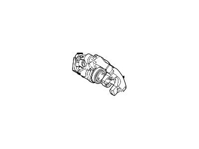 Ford CV6Z-2553-A Housing