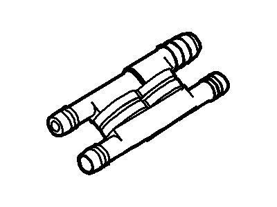 Ford F8CZ-2365-AA Valve Assembly - One Way