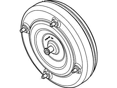 Ford 7E5Z-7902-A Converter Assembly