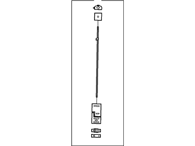 Mercury 3F2Z-15A416-AA