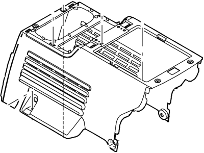 Ford 8A8Z-74045C22-AA