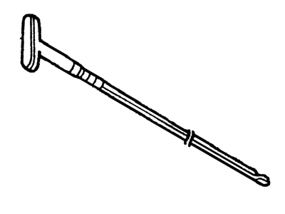 1996 Mercury Sable Dipstick - F6DZ-6750-A