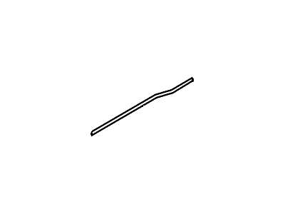 2004 Lincoln Navigator Brake Line - 4L1Z-2268-AD