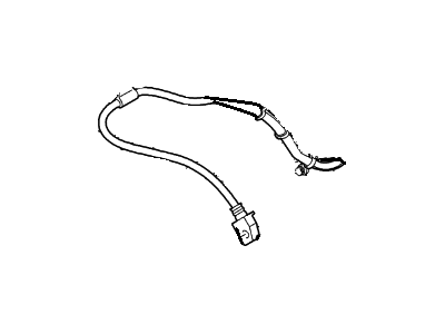 Ford Expedition Brake Line - 2L1Z-2078-BB