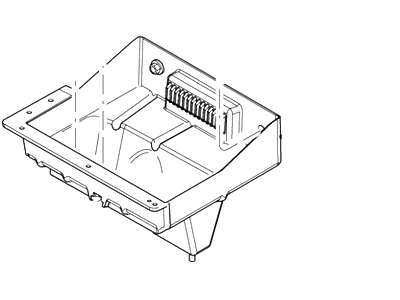 Lincoln 1L2Z-10732-AA