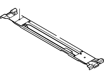 Ford 8C2Z-1510608-A Member Assembly - Floor Cross