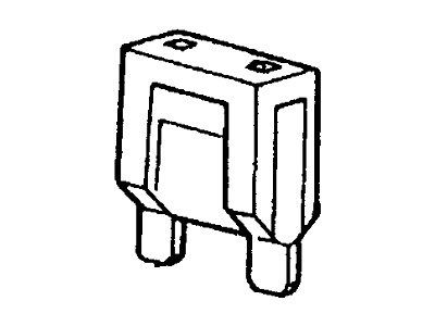 Ford F4SZ-14526-A Circuit Breaker Assembly