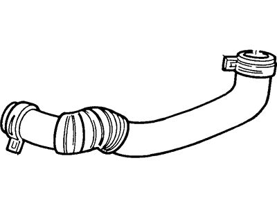 1994 Ford Ranger Radiator Hose - F1TZ-8286-C