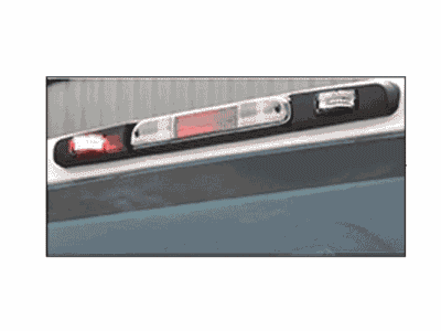Ford F-550 Super Duty Light Control Module - VHC3Z-13C788-B