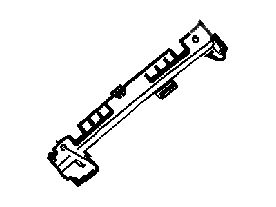 Ford 8A5Z-54026A52-A Bracket