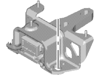 Ford C1BZ-6068-E Transmission Extension Housing