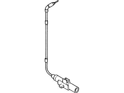 Mercury Tracer Antenna Cable - F8CZ-18812-AA