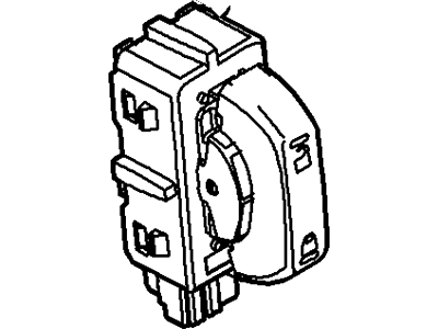 Ford 6H6Z-14028-AAA Switch Assy - Front Door - Central