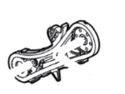 Mercury 5L2Z-6M289-A