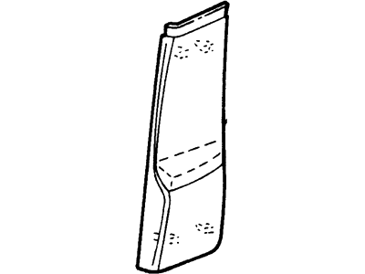 Ford XS2Z-5424356-AAB