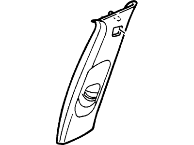 Ford XS2Z-5424347-BAB