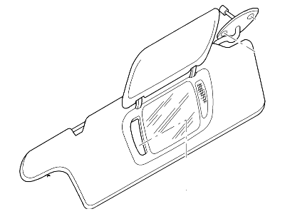 Ford 3R3Z-6304104-AAA