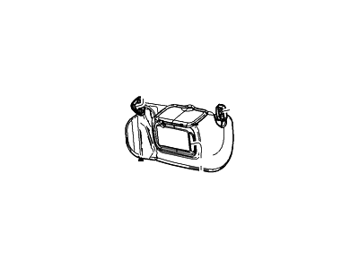 Lincoln 5W1Z-5404105-AAB