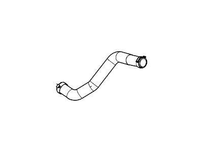 Ford 9L8Z-8286-B Hose Assembly